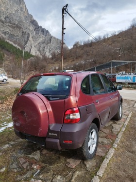 Renault Scenic rx4 1.9DCI НОВ ВНОС, снимка 4