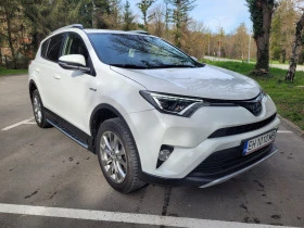 Toyota Rav4 2.5 L, Hybrid S EDITION 4X4 ТОП...ТОП..., снимка 2