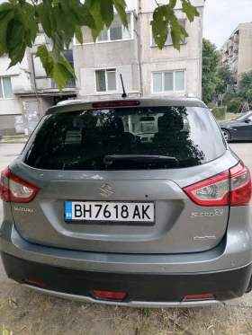 Suzuki SX4 S-Cross | Mobile.bg    3