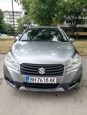     Suzuki SX4 S-Cross