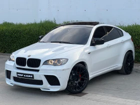     BMW X6 M PERFORMANCE