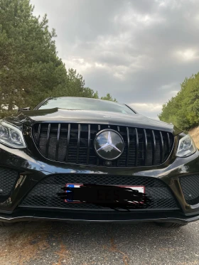 Mercedes-Benz GLE Coupe Coupe AMG- 4-Matik 360- камера, снимка 1