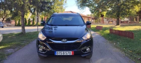 Hyundai IX35 2.0CRDI 184 ps 4X4 ШВЕЙЦАРИЯ , снимка 2