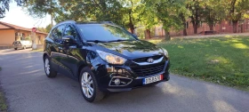 Hyundai IX35 2.0CRDI 184 ps 4X4 ШВЕЙЦАРИЯ , снимка 3