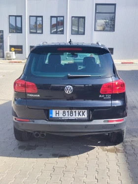 VW Tiguan DSG 2.0TDI 4MOTION, снимка 2