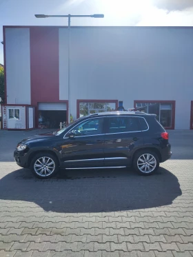 VW Tiguan DSG 2.0TDI 4MOTION, снимка 3