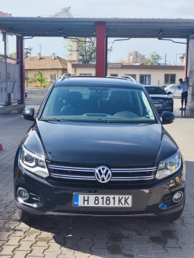 VW Tiguan DSG 2.0TDI 4MOTION, снимка 1