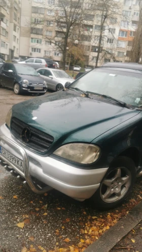 Mercedes-Benz ML 320, снимка 3