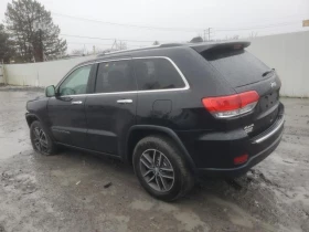 Jeep Grand cherokee 2018 JEEP GRAND CHEROKEE LIMITED | Mobile.bg    4