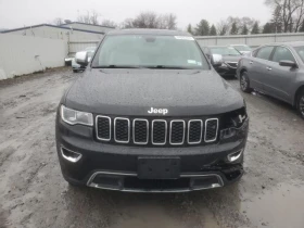 Jeep Grand cherokee 2018 JEEP GRAND CHEROKEE LIMITED | Mobile.bg    2