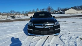 Mercedes-Benz GL 500 AMG* PACK* ДИСТРОНИК* САМОПАРКИРАНЕ* МАСАЖ* ОБДУХВ, снимка 1