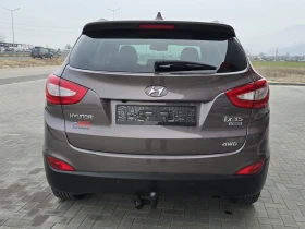 Hyundai IX35 2.0CRD/AVTOMAT/4X4/NAVI/KAMERA/KOJA/PODGREV/XSENON, снимка 5