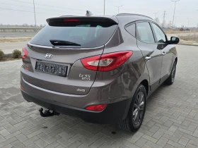 Hyundai IX35 2.0CRD/AVTOMAT/4X4/NAVI/KAMERA/KOJA/PODGREV/XSENON, снимка 4