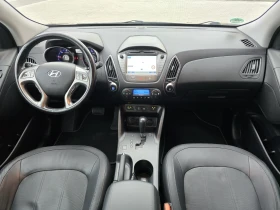 Hyundai IX35 2.0CRD/AVTOMAT/4X4/NAVI/KAMERA/KOJA/PODGREV/XSENON, снимка 11