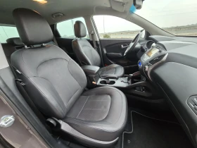 Hyundai IX35 2.0CRD/AVTOMAT/4X4/NAVI/KAMERA/KOJA/PODGREV/XSENON, снимка 12