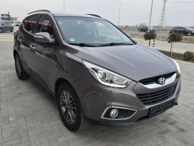 Hyundai IX35 2.0CRD/AVTOMAT/4X4/NAVI/KAMERA/KOJA/PODGREV/XSENON, снимка 3