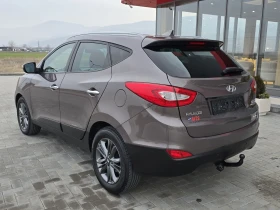 Hyundai IX35 2.0CRD/AVTOMAT/4X4/NAVI/KAMERA/KOJA/PODGREV/XSENON, снимка 6