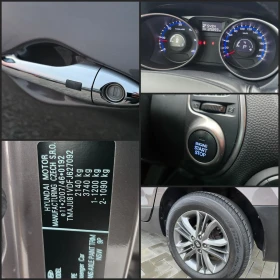 Hyundai IX35 2.0CRD/AVTOMAT/4X4/NAVI/KAMERA/KOJA/PODGREV/XSENON, снимка 14