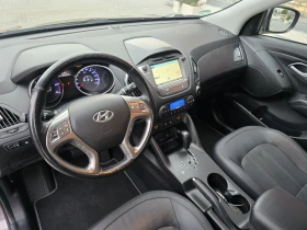 Hyundai IX35 2.0CRD/AVTOMAT/4X4/NAVI/KAMERA/KOJA/PODGREV/XSENON, снимка 9