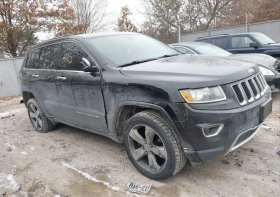 Jeep Grand cherokee LIMITED 1