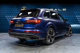 Audi Q7 55 TFSI Quattro* S-line* B&O* Alcantara, снимка 4