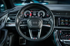 Audi Q7 55 TFSI Quattro* S-line* B&O* Alcantara, снимка 11