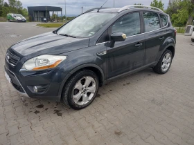 Обява за продажба на Ford Kuga 2000 tdci ~12 100 лв. - изображение 1