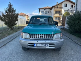 Toyota Land cruiser 3.0TDi 4x4 - 10900 лв. - 40150437 2