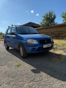     Suzuki Ignis  
