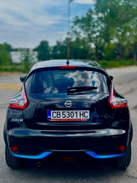 Nissan Juke 1.6 Bose edition  | Mobile.bg    5