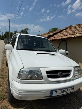     Suzuki Vitara