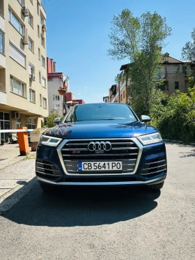 Обява за продажба на Audi SQ5 Technik ~53 999 лв. - изображение 1