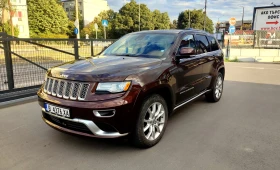 Обява за продажба на Jeep Grand cherokee Summit 5.7 АГУ ~41 000 лв. - изображение 1