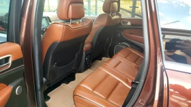 Обява за продажба на Jeep Grand cherokee Summit 5.7 АГУ ~41 000 лв. - изображение 10