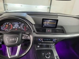 Audi Q5 ПОДГРЕВ* КАМЕРА* KEYLESS - 27500 лв. / 14060.53 € - 39433060 3