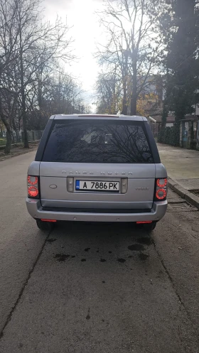 Land Rover Range rover Vogue, снимка 10