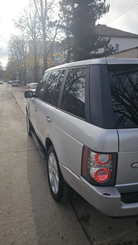 Land Rover Range rover Vogue, снимка 13