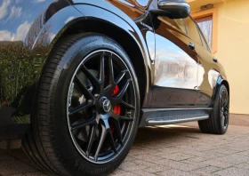 Mercedes-Benz GLE 63 S AMG 4Matic+ , снимка 4