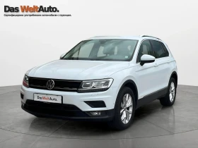 ����� �� �������� �� VW Tiguan