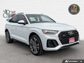 Audi SQ5 SPORTBACK* MATRIX* ДИСТРОНИК* 360КАМЕРА* МАСАЖ* CA | Auto.bg — изображение 3