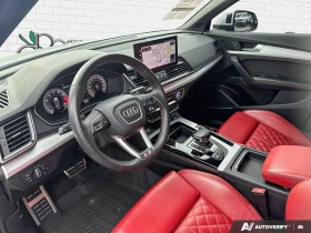 Audi SQ5 SPORTBACK* MATRIX* ДИСТРОНИК* 360КАМЕРА* МАСАЖ* CA | Auto.bg — изображение 8