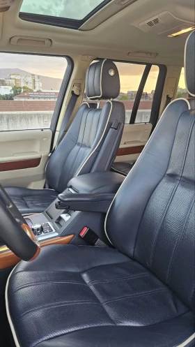 Land Rover Range rover 3.6 V8 Diesel | Mobile.bg � ����� ������ 7