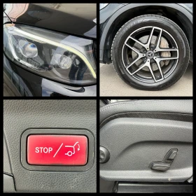 Mercedes-Benz GLC 250 CDI Coupe 6 МЕСЕЦА ГАРАНЦИЯ/204к.с. Подгрев - 22500 € - 88162033 8
