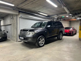 Toyota Land cruiser 4.5 V8 Executive