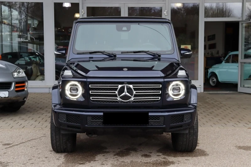 Mercedes-Benz G 350 MULTIBEAM*WIDESCREEN*ACC*360**ГАРАНЦИЯ, снимка 1 - Автомобили и джипове - 47451425