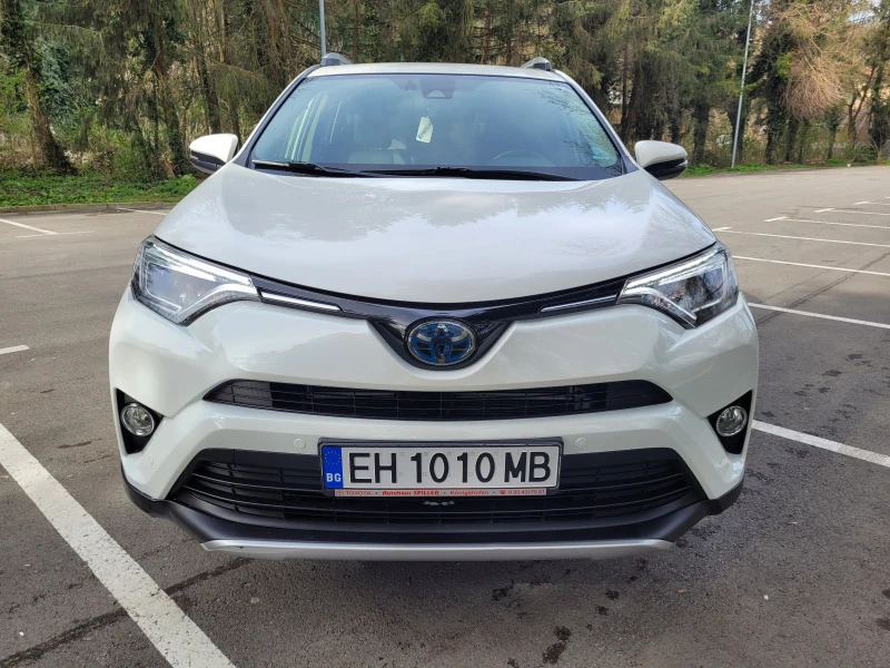 Toyota Rav4 2.5 L, Hybrid S EDITION 4X4 ТОП...ТОП..., снимка 1 - Автомобили и джипове - 47070704