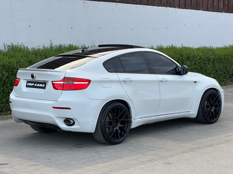 BMW X6 M PERFORMANCE, снимка 10 - Автомобили и джипове - 46686836