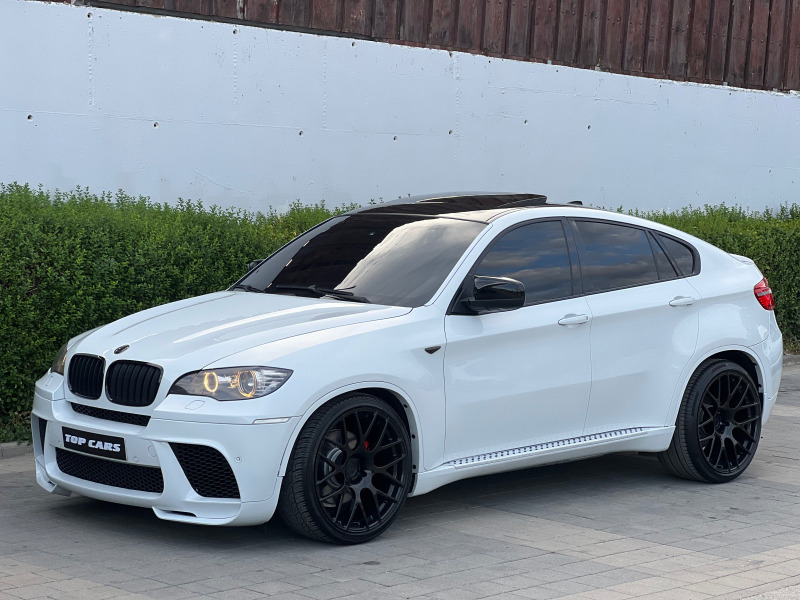 BMW X6 M PERFORMANCE, снимка 11 - Автомобили и джипове - 46686836