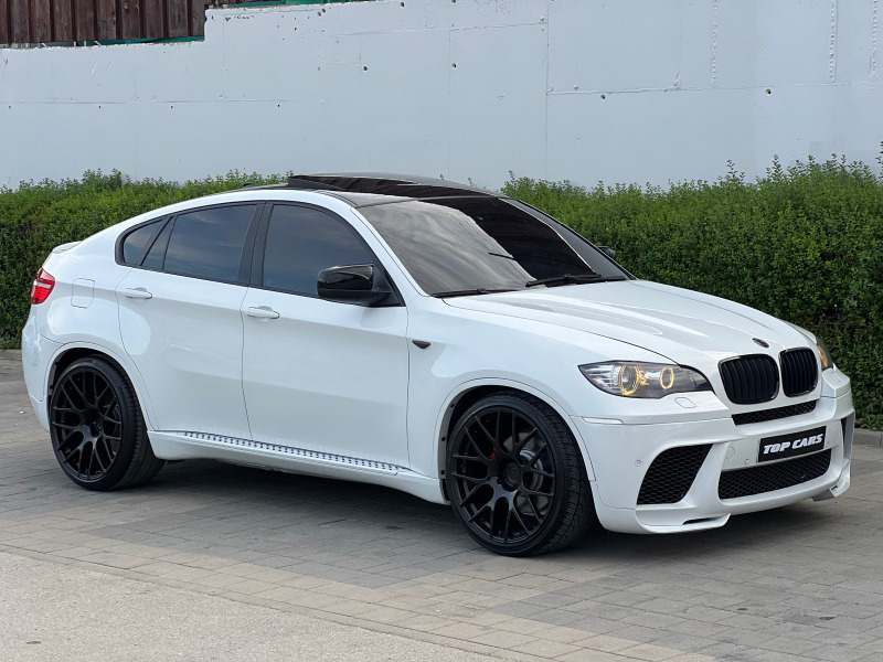 BMW X6 M PERFORMANCE, снимка 12 - Автомобили и джипове - 46686836