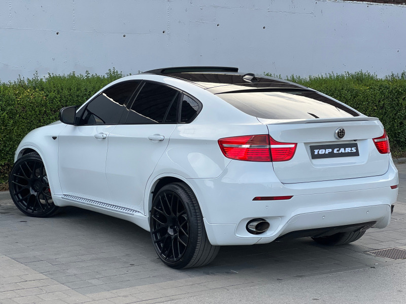 BMW X6 M PERFORMANCE, снимка 4 - Автомобили и джипове - 46686836